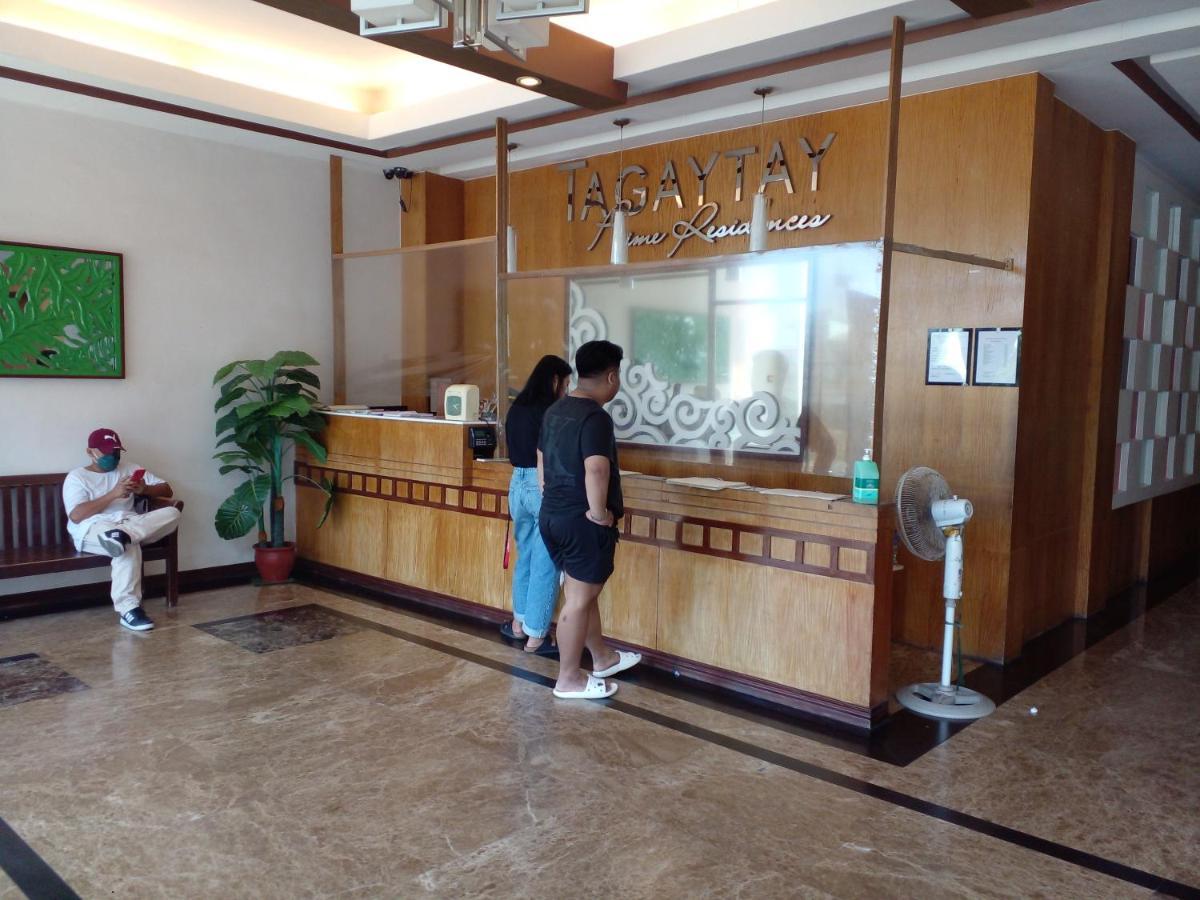 Tagaytay Prime Residences With Swimming Pool & Viewing Deck Tagaytay City Bagian luar foto
