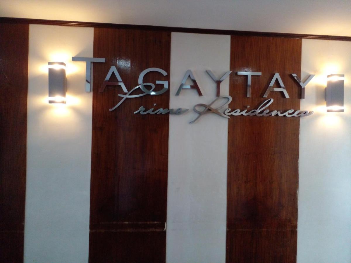 Tagaytay Prime Residences With Swimming Pool & Viewing Deck Tagaytay City Bagian luar foto