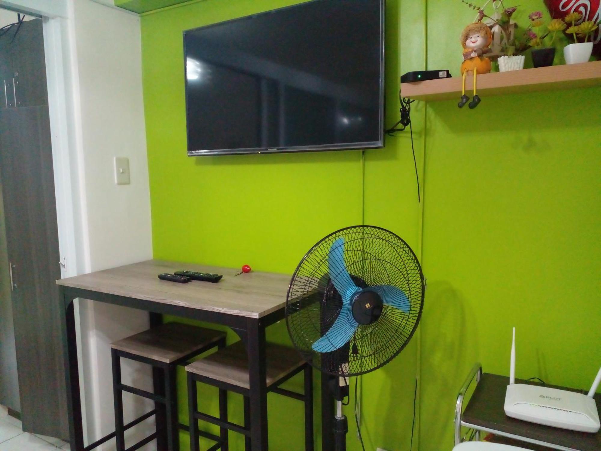 Tagaytay Prime Residences With Swimming Pool & Viewing Deck Tagaytay City Ruang foto