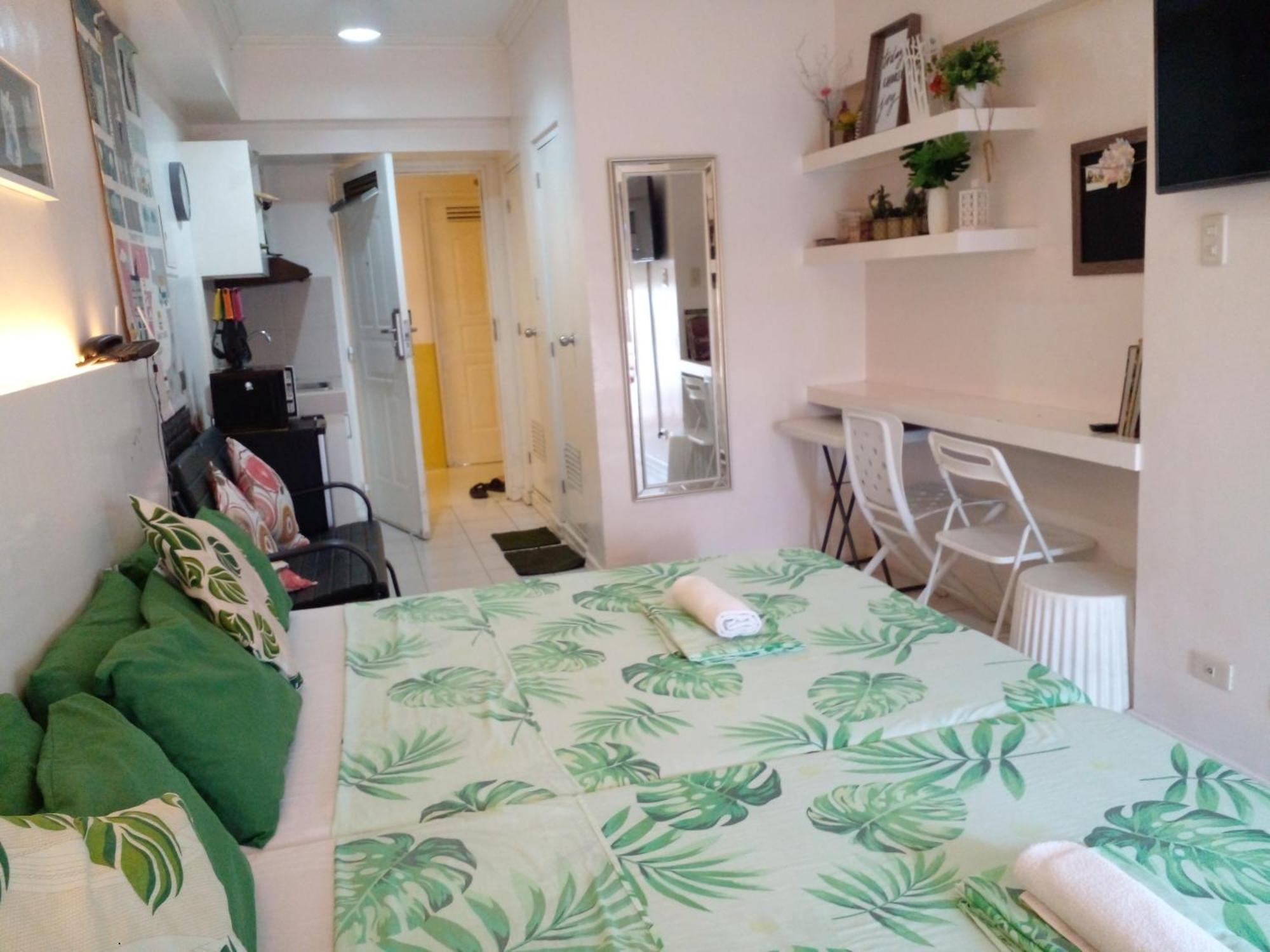Tagaytay Prime Residences With Swimming Pool & Viewing Deck Tagaytay City Ruang foto